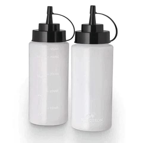 Napoleon Squeeze Bottle Set Small (2 pcs) | 70058 70058