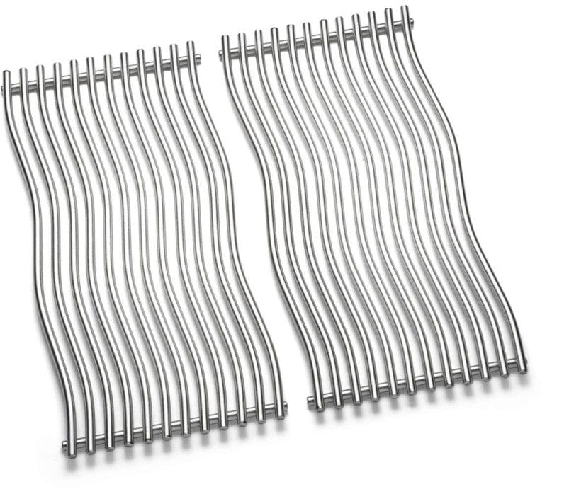 Napoleon Stainless Steel Cooking Grids (2 pcs) for Built-In 700 Series Dual Infrared Burner | S83033 S83033