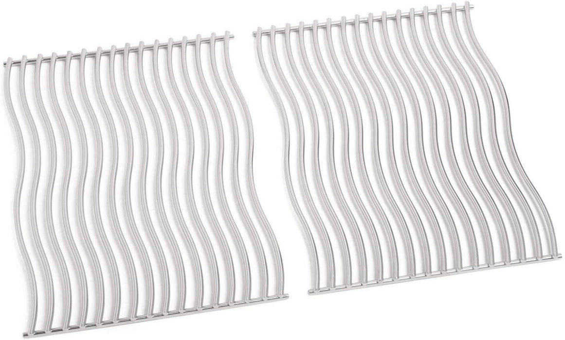 Napoleon Stainless Steel Cooking Grids (2 pcs) for LEX 485, LD485 & L485 Models | S83001 S83001
