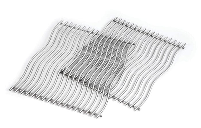 Napoleon Stainless Steel Cooking Grids (2 pcs) for Prestige 500 Models | S83011 S83011