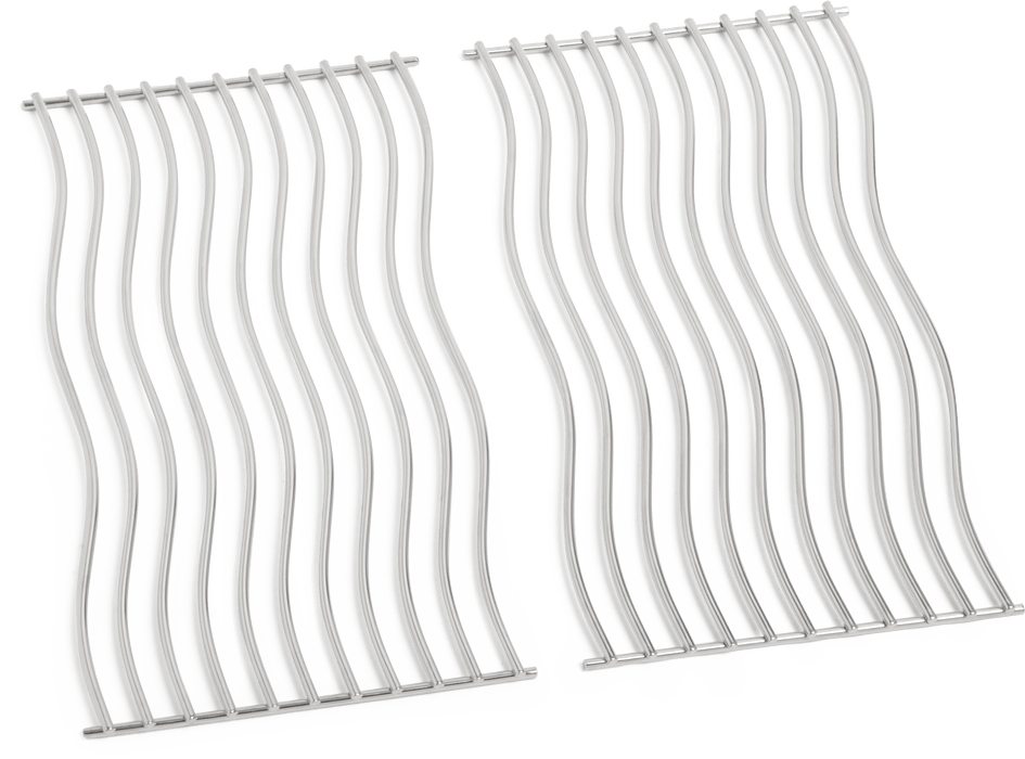 Napoleon Stainless Steel Cooking Grids (2 pcs) for Triumph 325 Models | S83002 S83002