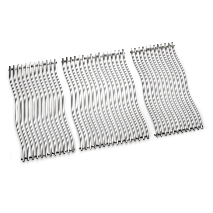 Napoleon Stainless Steel Cooking Grids (3 pcs) for Built-In 500 Series 32-Inch Models | S83036 S83036