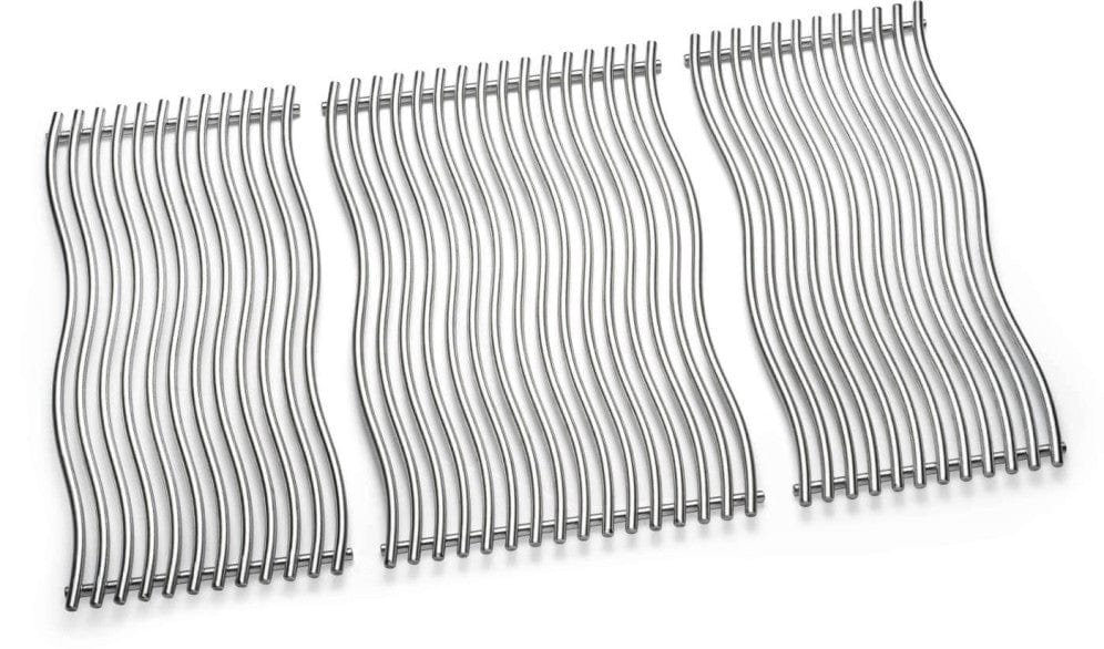 Napoleon Stainless Steel Cooking Grids (3 pcs) for Built-In 700 Series 32-Inch Models | S83028 S83028