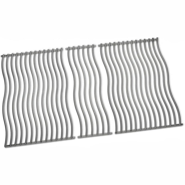 Napoleon Stainless Steel Cooking Grids (3 pcs) for Rogue 525 Models | S83044 S83044