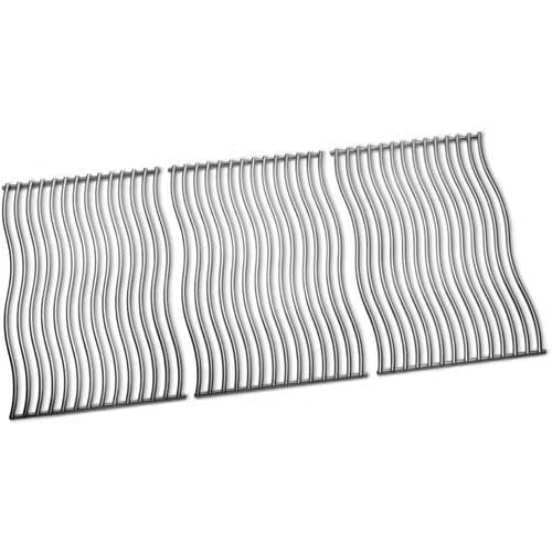 Napoleon Stainless Steel Cooking Grids (3 pcs) for Rogue 625 Models | S83045 S83045
