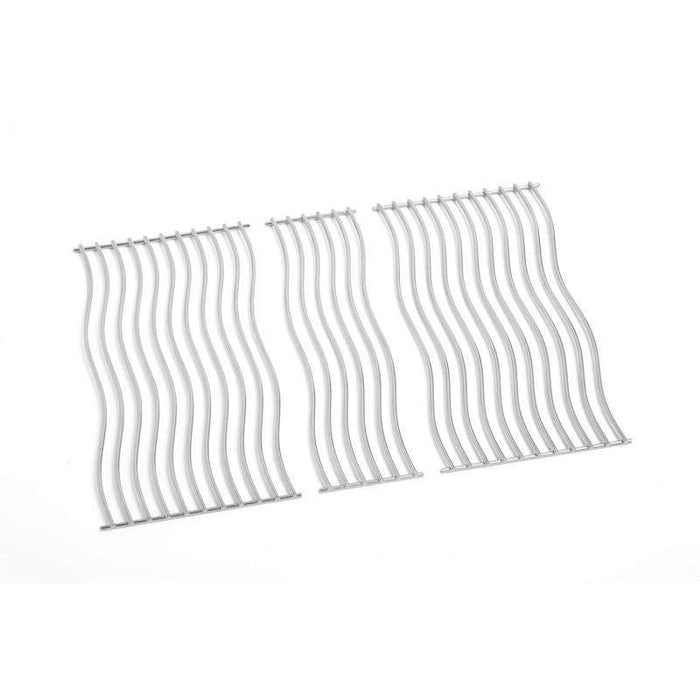 Napoleon Stainless Steel Cooking Grids (3 pcs) for Triumph 410 & LD410 | S87003 S87003
