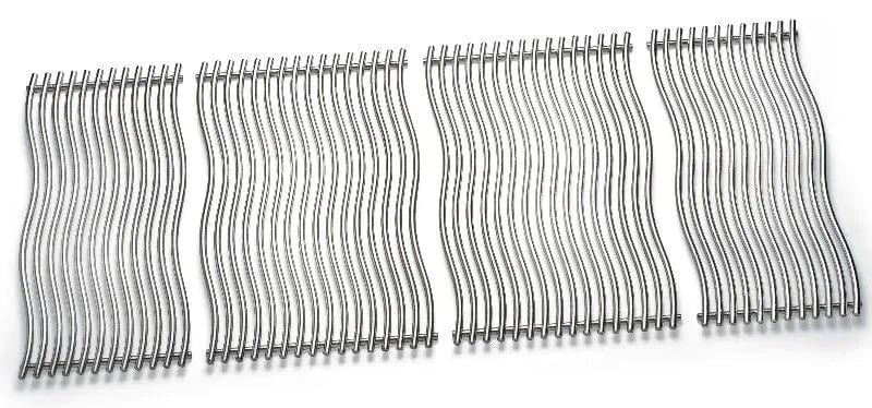 Napoleon Stainless Steel Cooking Grids (4 pcs) for Built-In 700 Series 44-Inch Models | S83030 S83030