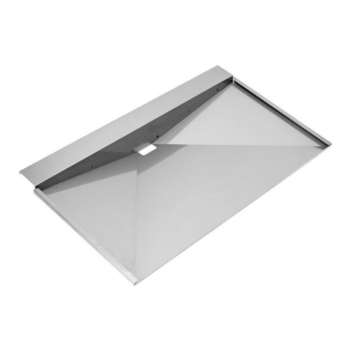 Napoleon Stainless Steel Drip Tray (605) | N010-0512-M01 N010-0512-M01