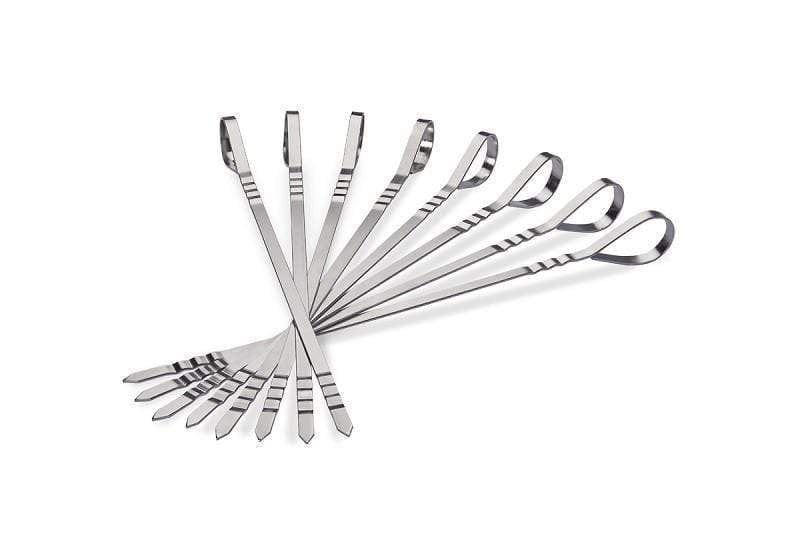 Napoleon Stainless Steel Multifunctional Skewers 8-Piece 70015 70015