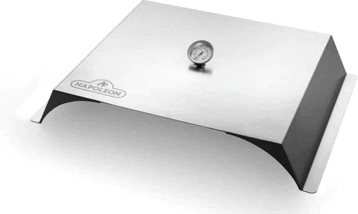 Napoleon Stainless Steel Pizza Oven Add-On 71200 71200