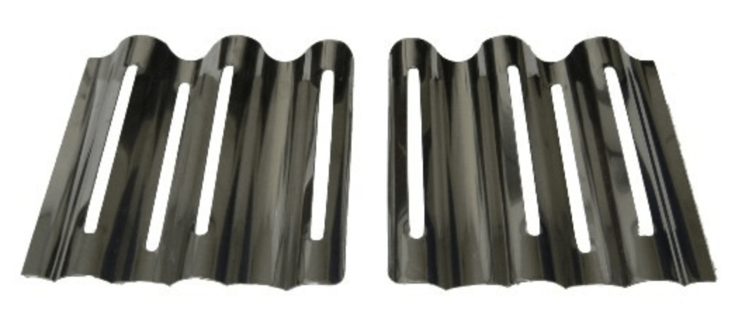 Napoleon Stainless Steel Sear Plates (2 pcs) | 77405 77405