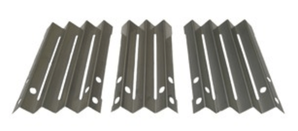 Napoleon Stainless Steel Sear Plates (3 pcs) 450 Series | 77450 77450