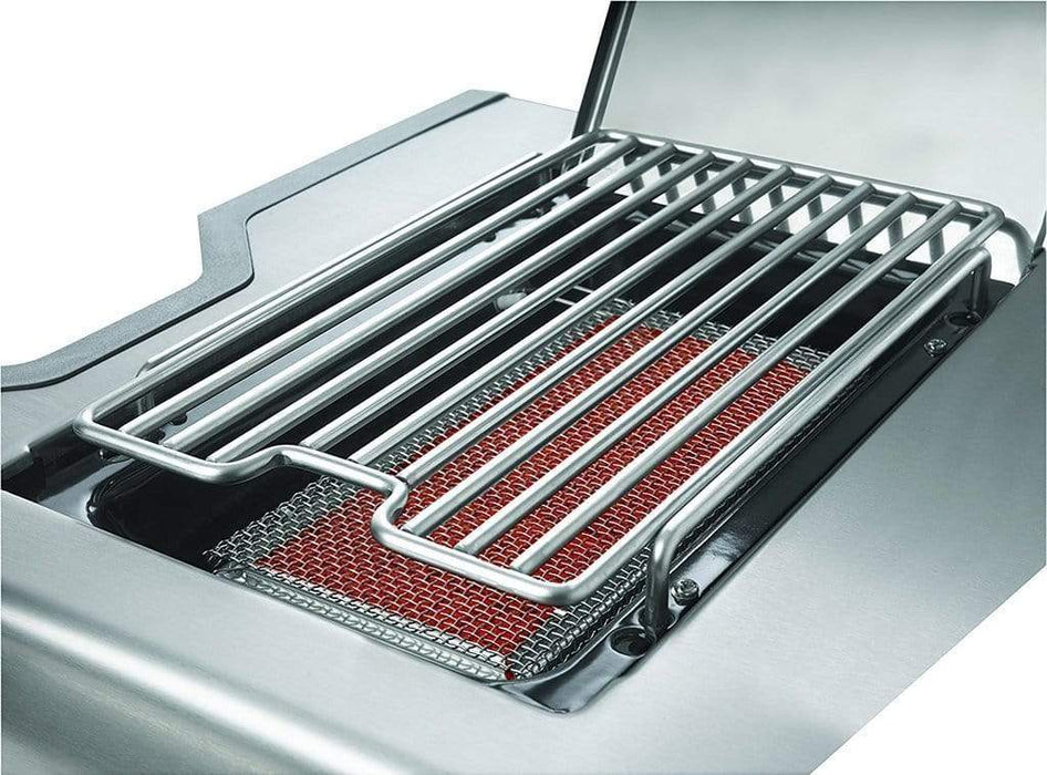 Napoleon Stainless Steel Side Burner Grid for Prestige 500/665, Rogue SE 425/525/625 | S83012 S83012