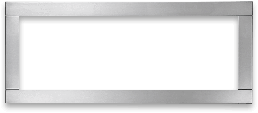 Napoleon Stainless Steel Surround for Galaxy 48 | LT48SS LT48SS