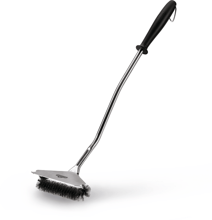 Napoleon Stainless Steel Wide Grill Brush | 62054 62054