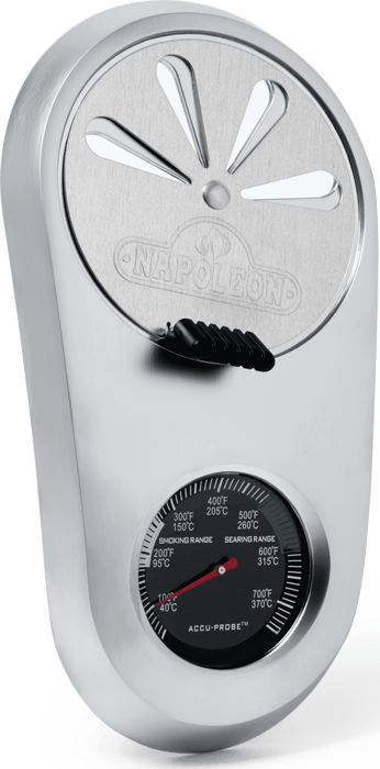 Napoleon Temperature Gauge for PRO Charcoal Kettle Grills | S91007 S91007