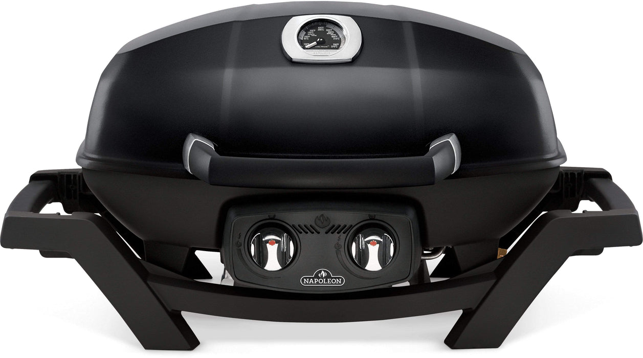 Napoleon TravelQ PRO 285 (Black) Portable Propane Grill PRO285 Propane / Black PRO285-BK