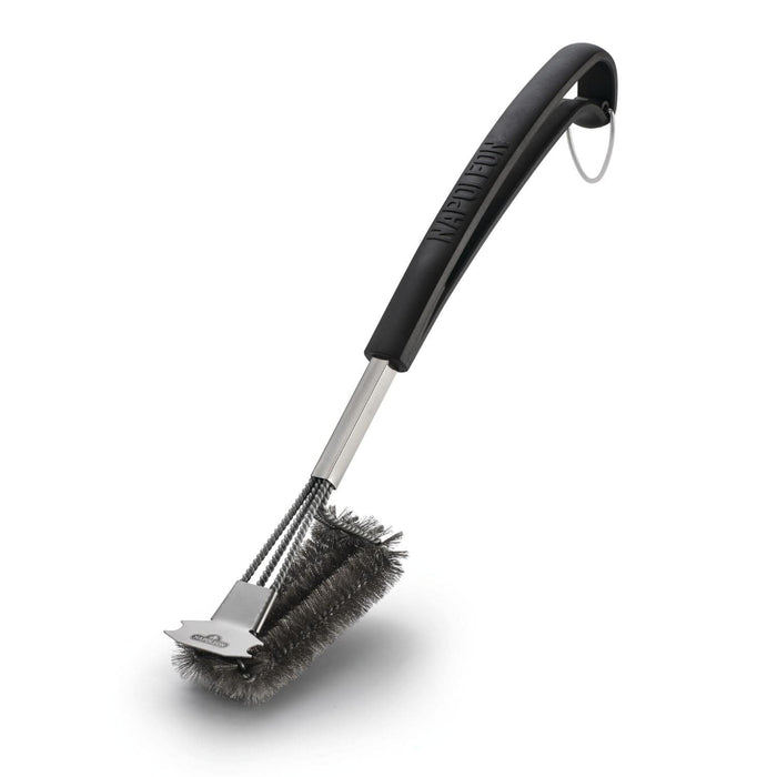 Napoleon Triple-Row Grill Brush 62063 62063