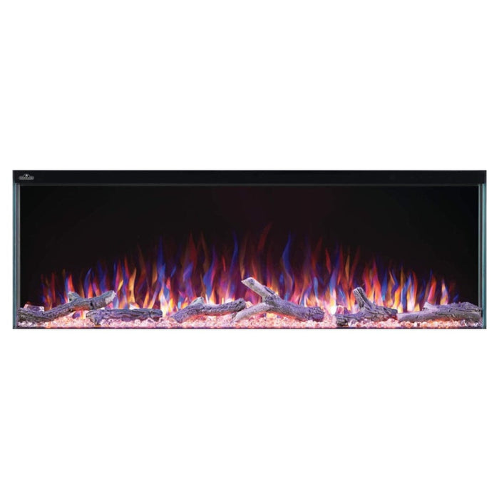 Napoleon TRIVISTA Primis 50-Inch Three-Sided Built-in Electric Fireplace NEFB50H-3SV NEFB50H-3SV