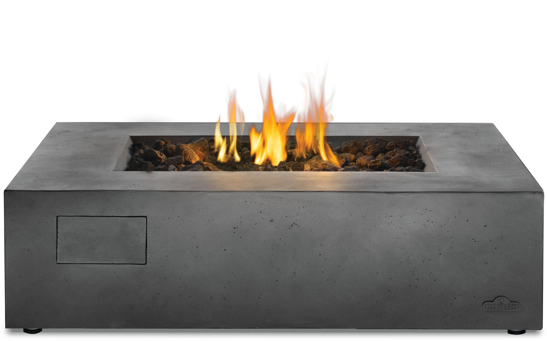 Napoleon Uptown Patioflame Table | UPTN1-GY Propane / Grey UPTN1-GY