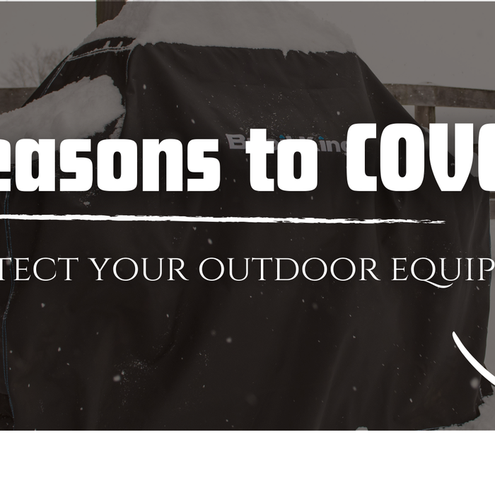 Top 5 Reasons to Invest in a BBQ Cover
