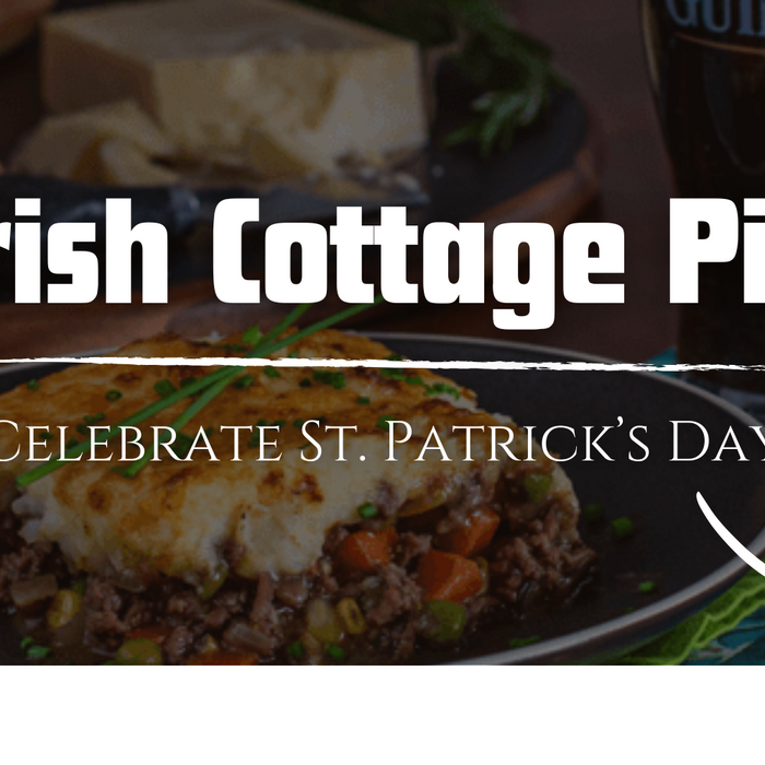 Irish Cottage Pie