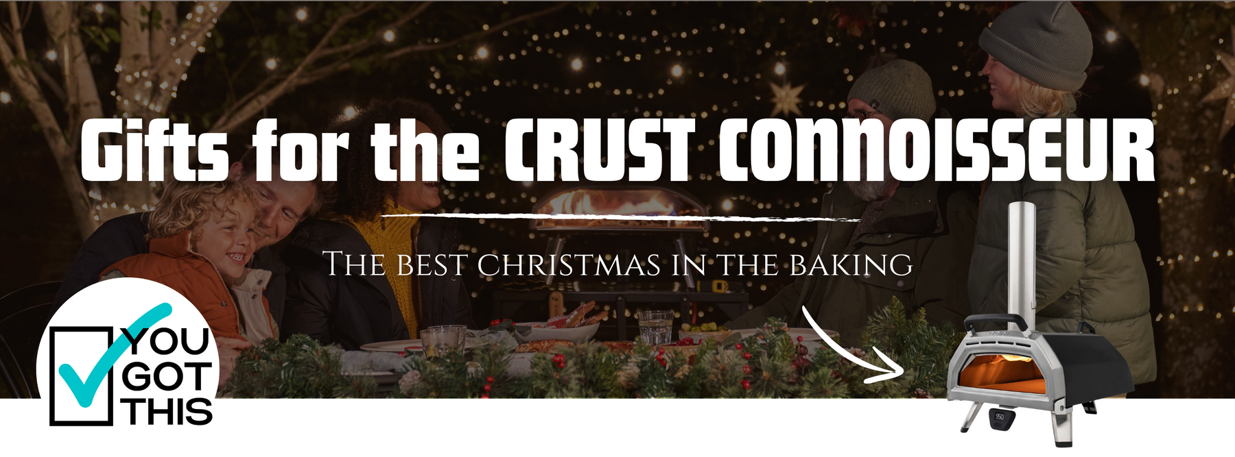The BEST Christmas is in the baking!