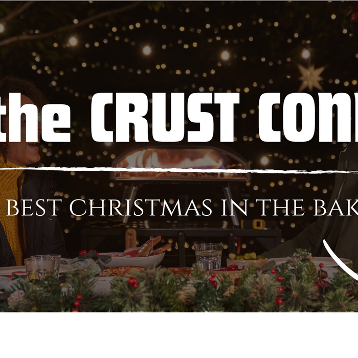 The BEST Christmas is in the baking!