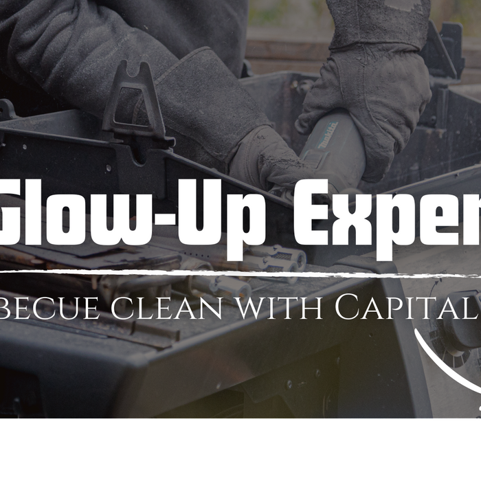BBQ Glow-Up Experience