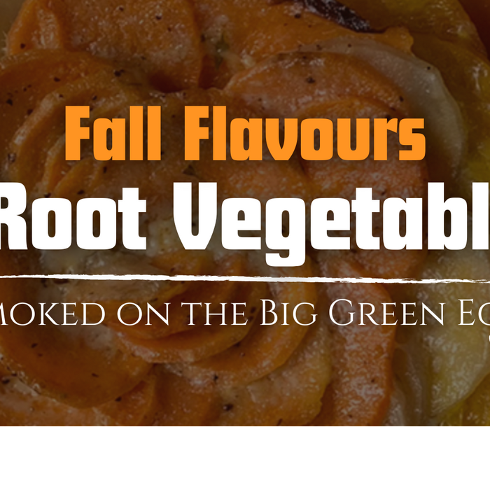 Fall Flavours: Cheesy Root Vegetable Gratin