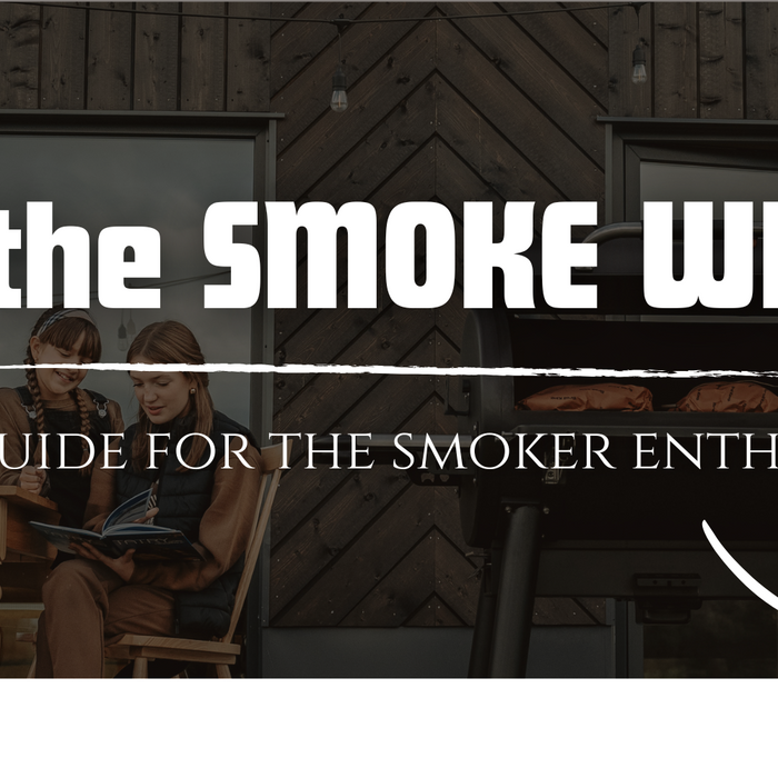 From Stocking Stuffers to Smoker Masterpieces