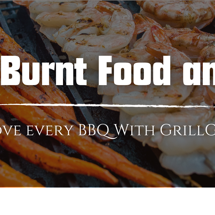 GrillGrates: Say Au Revoir to Burnt Food🔥