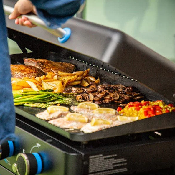 It's Time To Elevate Your Grill Game