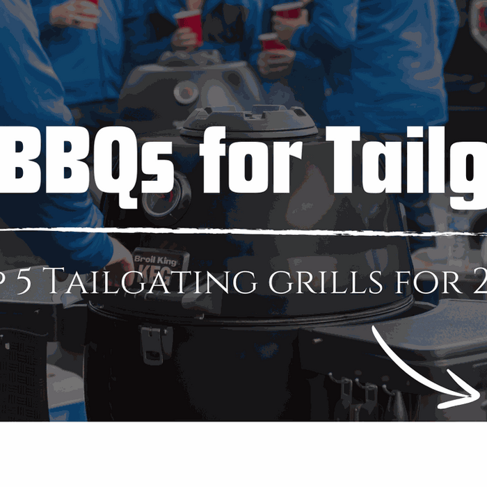 Tailgate Touchdowns: Top BBQs for Game Day Grilling in 2025 | BBQing.com