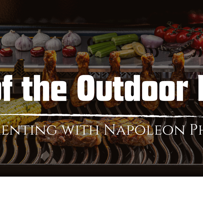 Phantom of the Outdoor Living Space