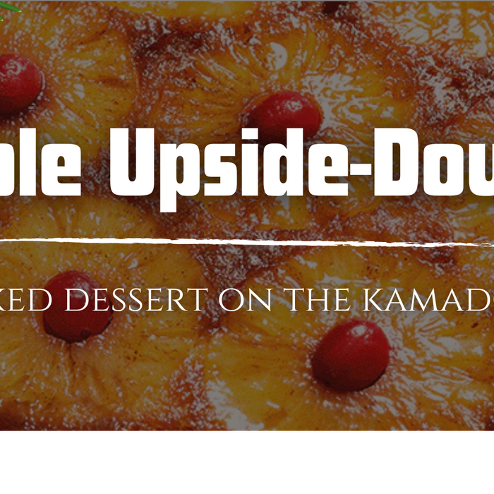Pineapple Upside-Down Cake Recipe Banner