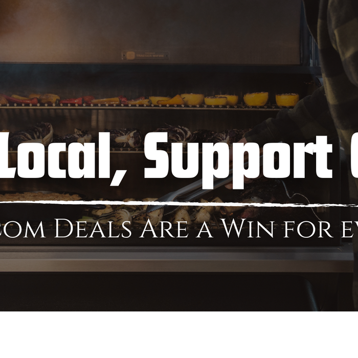 🍂 Support Local, Support Canadian