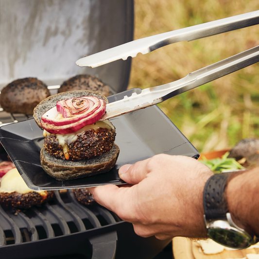 Peppercorn Crusted Wagyu Burger