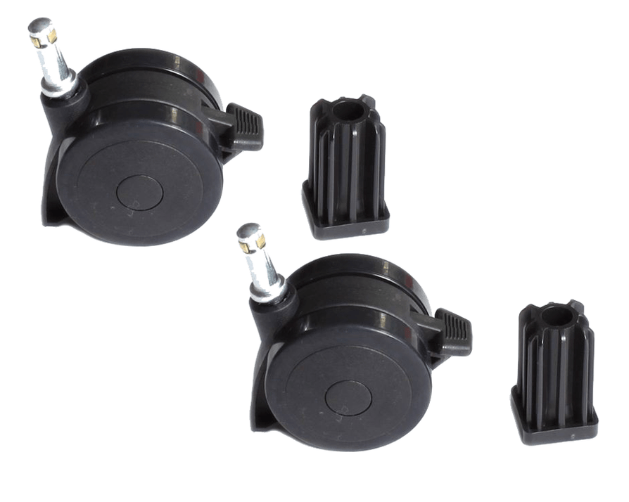 Caster Plug Napoleon Caster & Plug 2-Inch | N370-0053 — BBQing.com USA